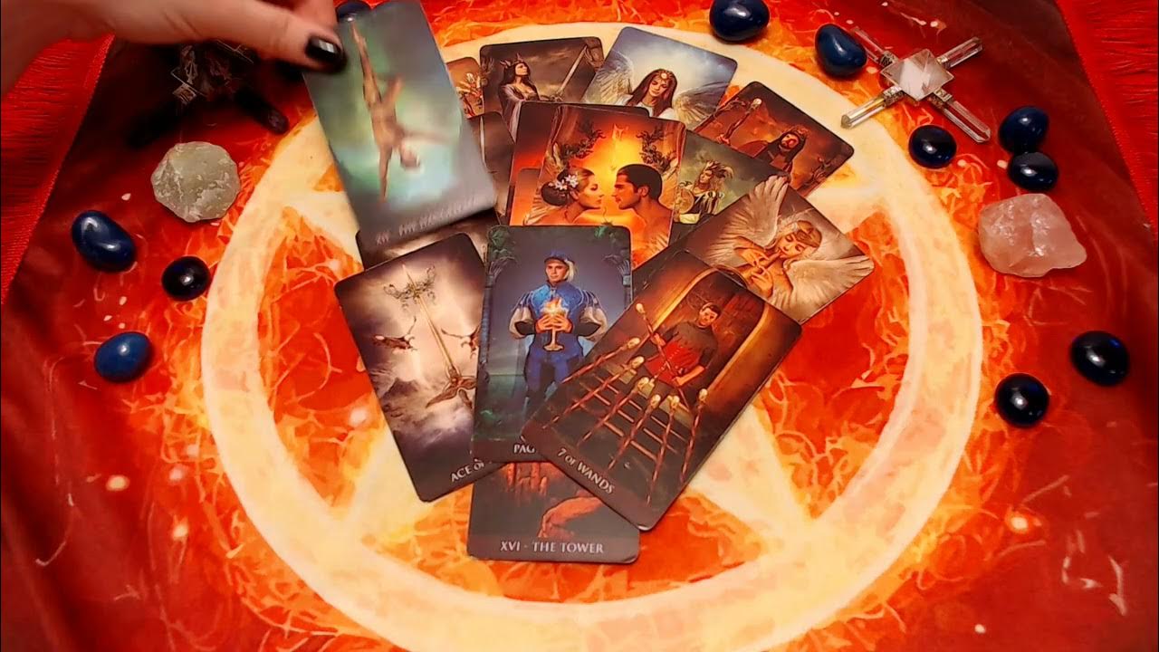 уджат таро 2