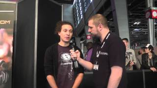 ESWC 2012: Stephano Interview