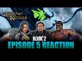 Peacekeepers | Legend of Korra Book 2 Ep 5 Reaction