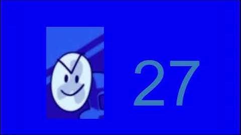 Bfb viewer voting #27