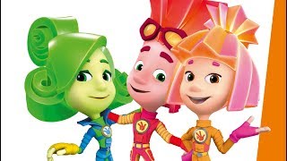 #мультики подписывайтесь: https://vk.com/disneyboom_ru ПРЯМОЙ ЭФИР ФИКСИКИ 1 сентября Снова в школу 99 jyne