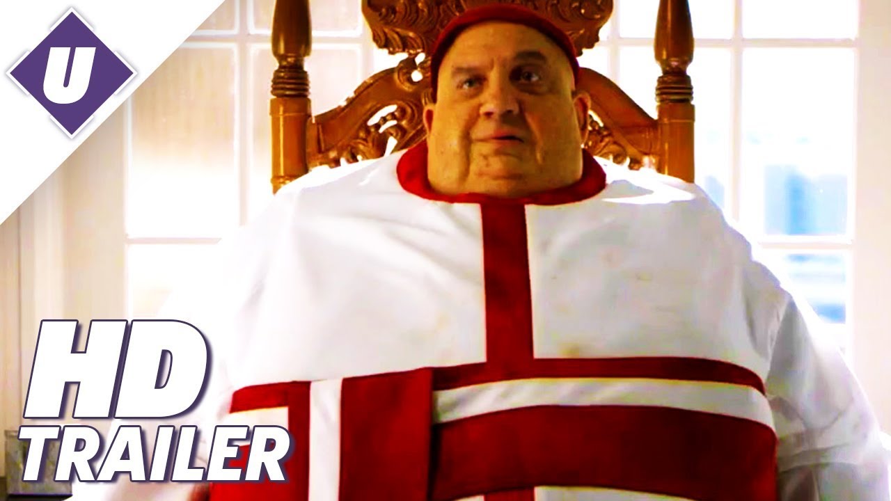  Preacher - Official Season 3 Comic-Con Trailer | SDCC 2018