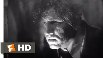 Dr. Jekyll and Mr. Hyde (1941) - Dr. Jekyll's Transformation Scene (3/10) | Movieclips