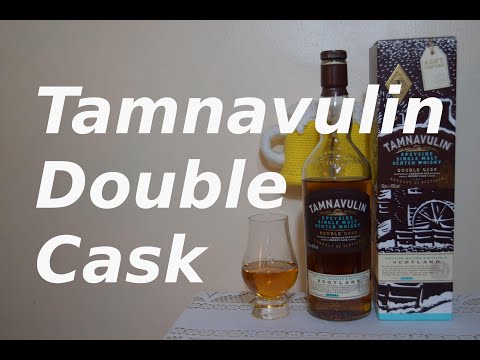 Tamnavulin Double Cask