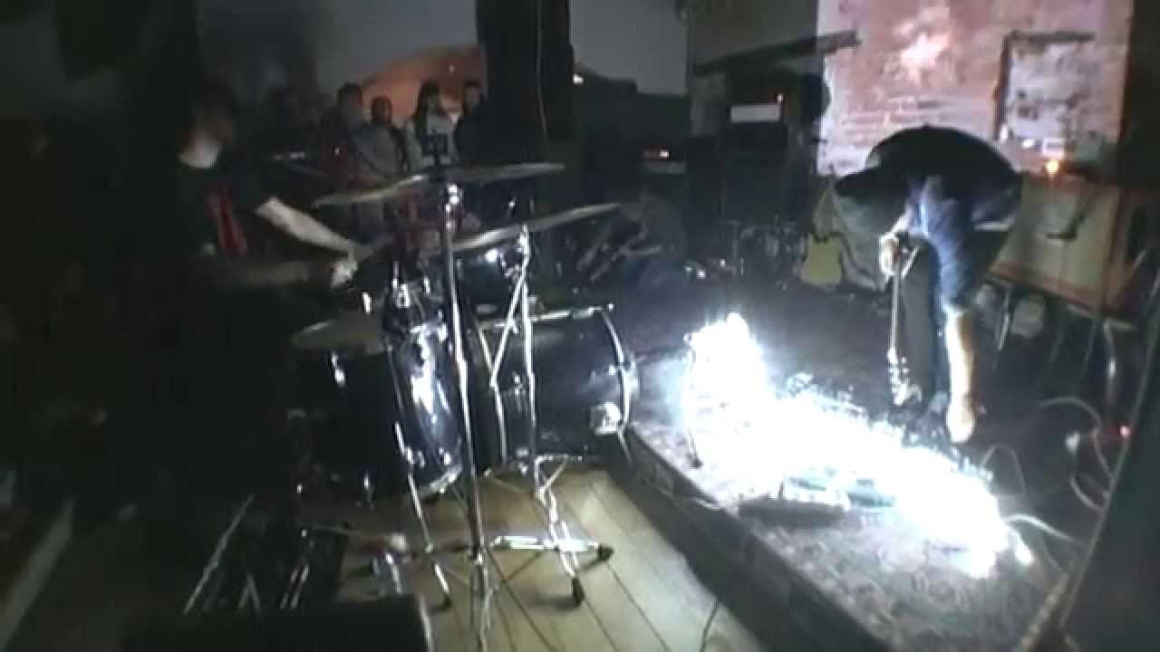 Dry River - 2015.11.06 - live @ ДИЧ, Moscow [2 cam mix]