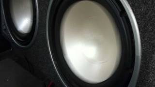 infinity reference series 1230w 12 subwoofer