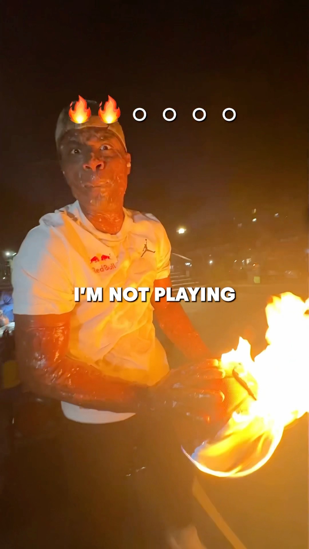 Fire Basketball? ?