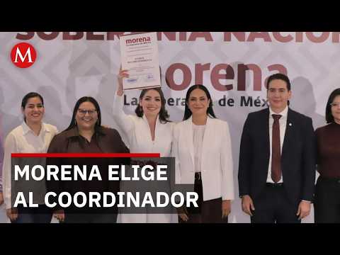 Morena define a Cruz Pérez Cuéllar como coordinador en Chihuahua