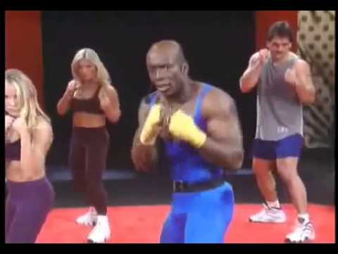 how to lose weight and keep it off Tae bo Aula basic ...