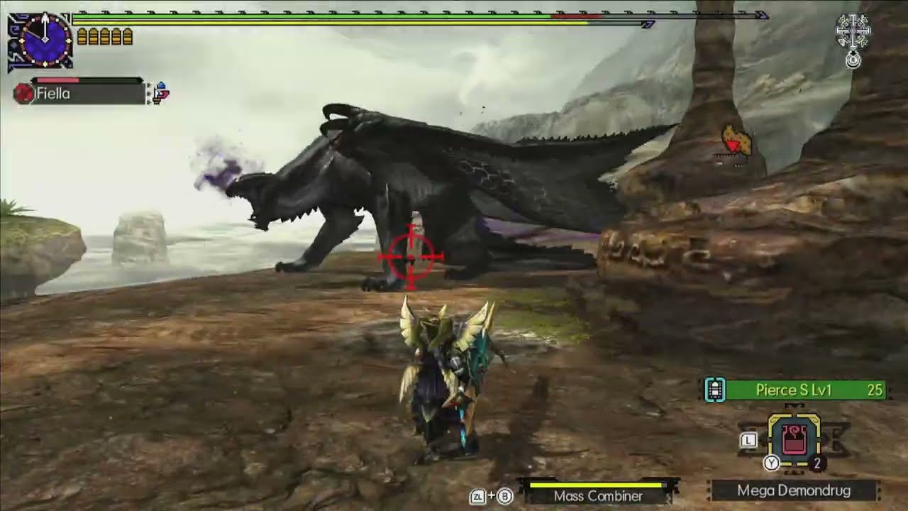 Problem at the Pinnacle [Valor HBG][SOLO][05'31''80]