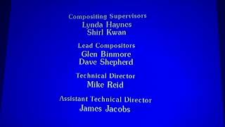 Pippi Longstocking The Animated Series Credits