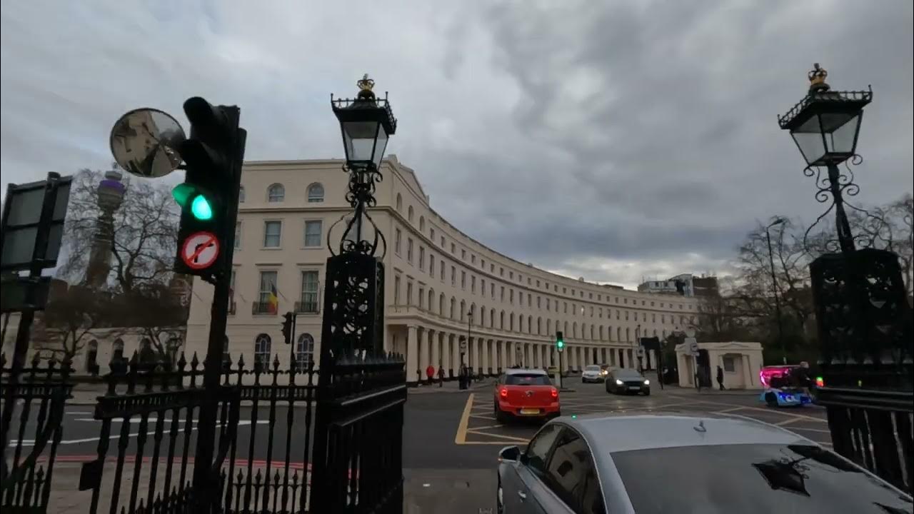 London Christmas Day bike tour YouTube