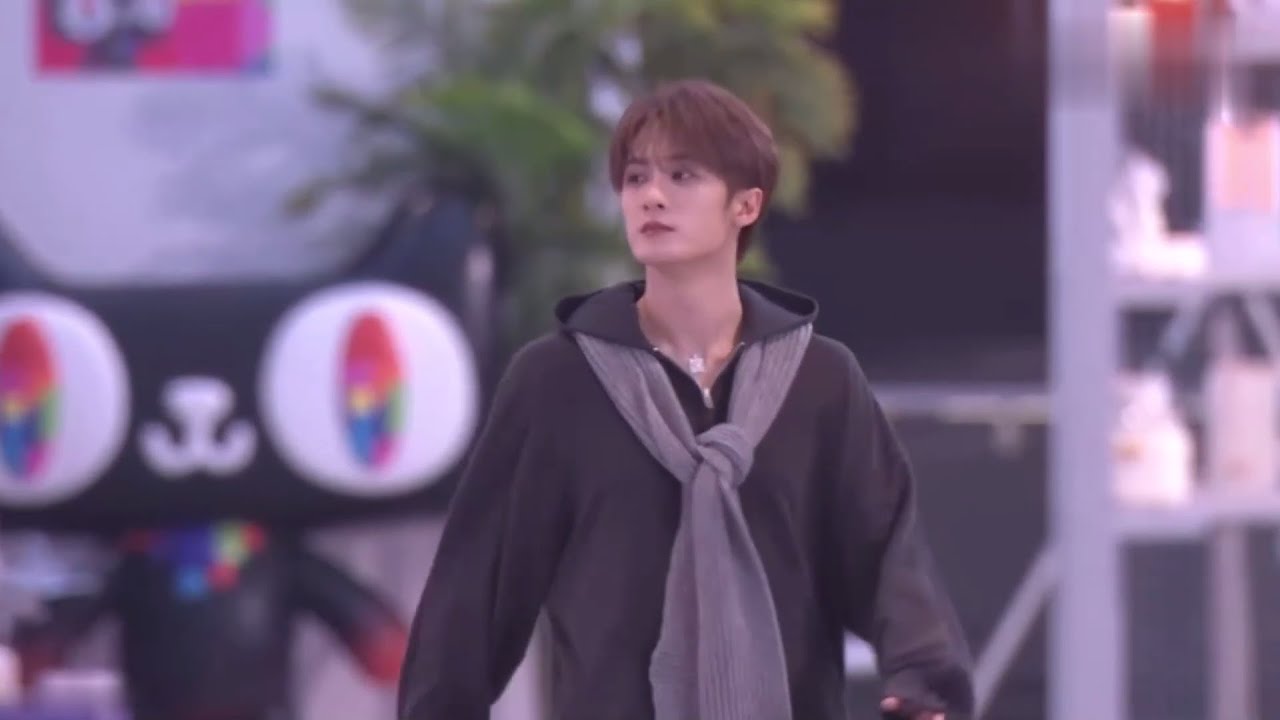 檀健次- 2024湖南卫视.双11疯狂好六夜｜全程CUT