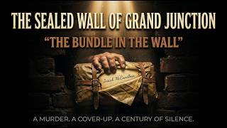 A 1923 Workman Found a Sealed Wall. Inside Were Documents That Exposed a 50-Year-Old Murder.