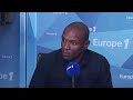 Eric Abidal : "Il faut dire pourquoi" on ne prend pas Karim Benzema en quipe de France