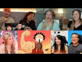One Piece Reaction | Luffy vs Crocodile fight scenes only from episodes 110&amp;111