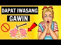 5 Dapat IWASANG Gawin sa SAVINGS Mo! – Money Tips