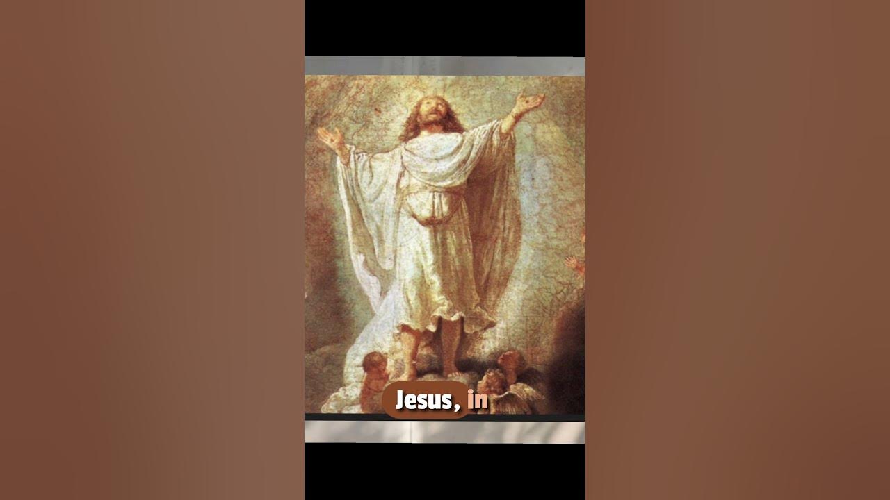 Second Glorious Mystery: The Ascension #new #praytherosary #prayer