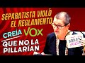 DIPUTADA hace cosas y ES PILLADA. "Esto es España aunque no lo parezca."