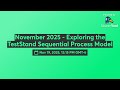 User Group - November 2025: Exploring the TestStand Sequential Process Model