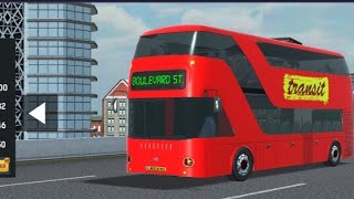 City coach bus simulator 2021 # City Bus Driving GAME VIDEO#How To Play City bus Android Game. screenshot 2