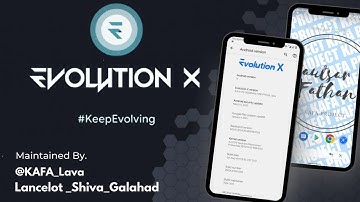 Review Update Custom ROM Evolution X 5.9.4 LTS Android 11 | Redmi 9 | Poco M2