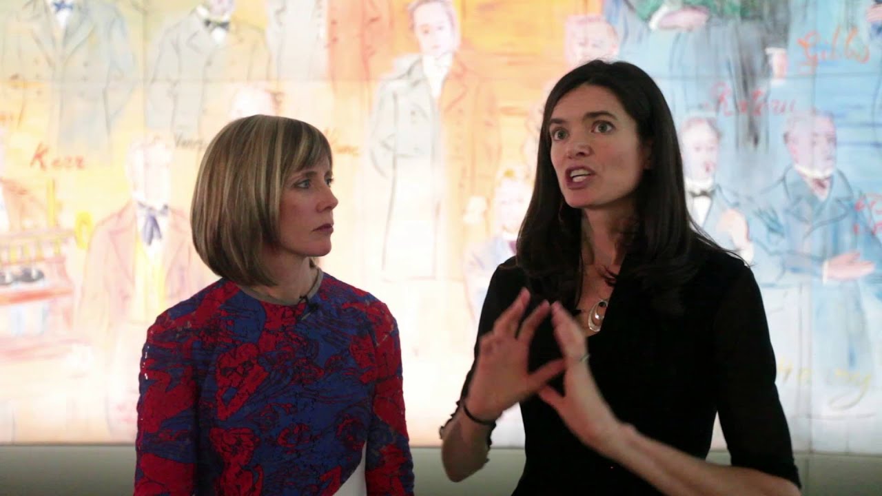 COP21 Hub Culture Paris 2015 Interview with Molly Webb - Energy Unlocked