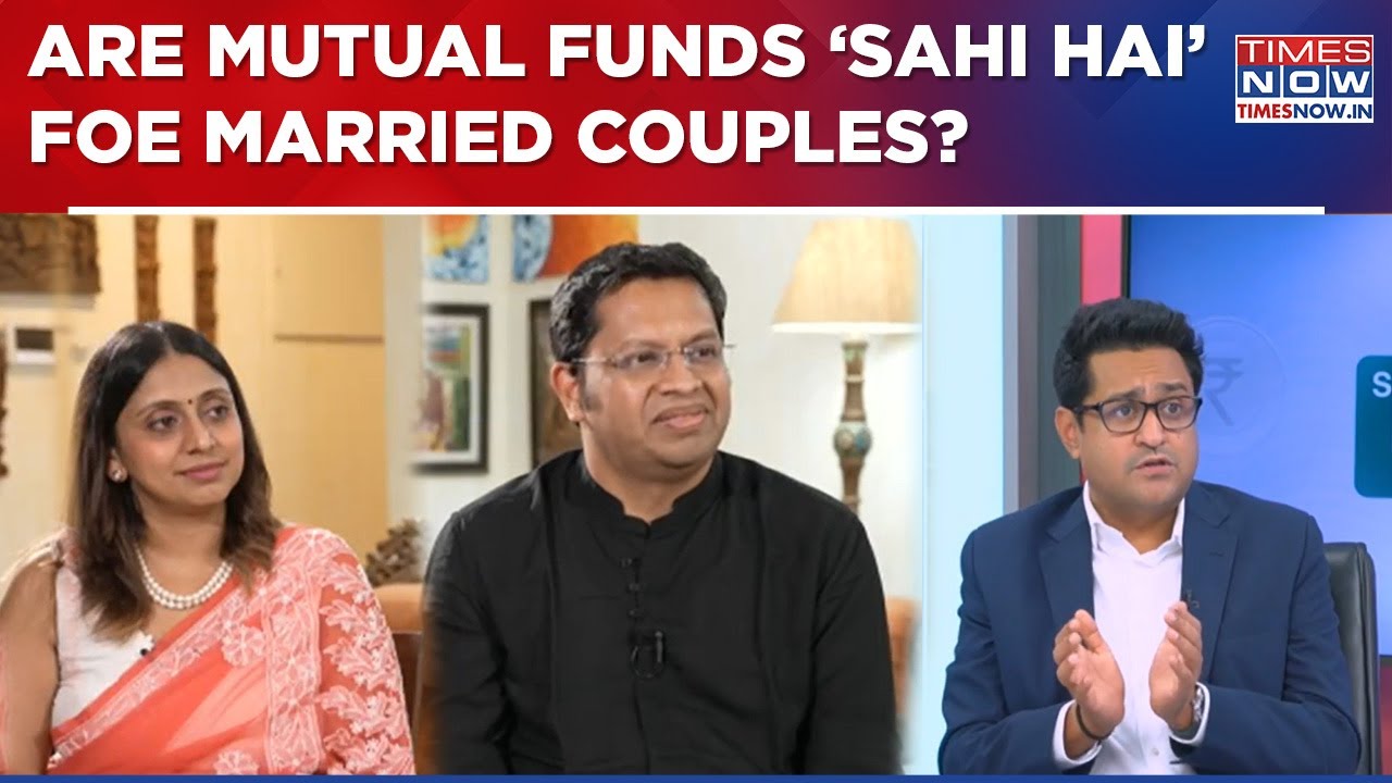 Are Mutual Funds The Right Choice Of Investment For Married Couples? Top Experts Answer