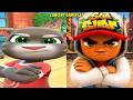 Talking Tom Cat 2026 VS Subway Surfers Jake Jake Copies Talking Tom Cat 2026 VS Subway Surfers Jake Jake Copies