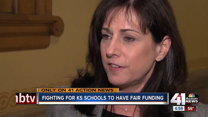 Special group of Kansas lawmakers tackling new school funding formula