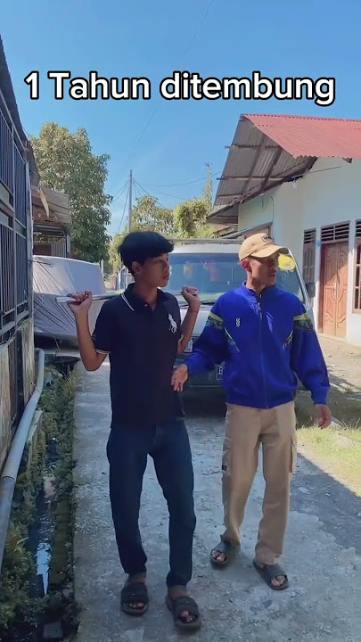 udah ga heran lah kalau di Tembung #youtubeshorts #tembung #seharianlucu #funny #comedy #pov