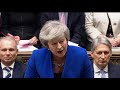 Prime Minister's Questions: 16 January 2019