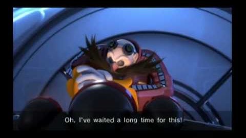 Sonic Unleashed (Wii) - Part 1