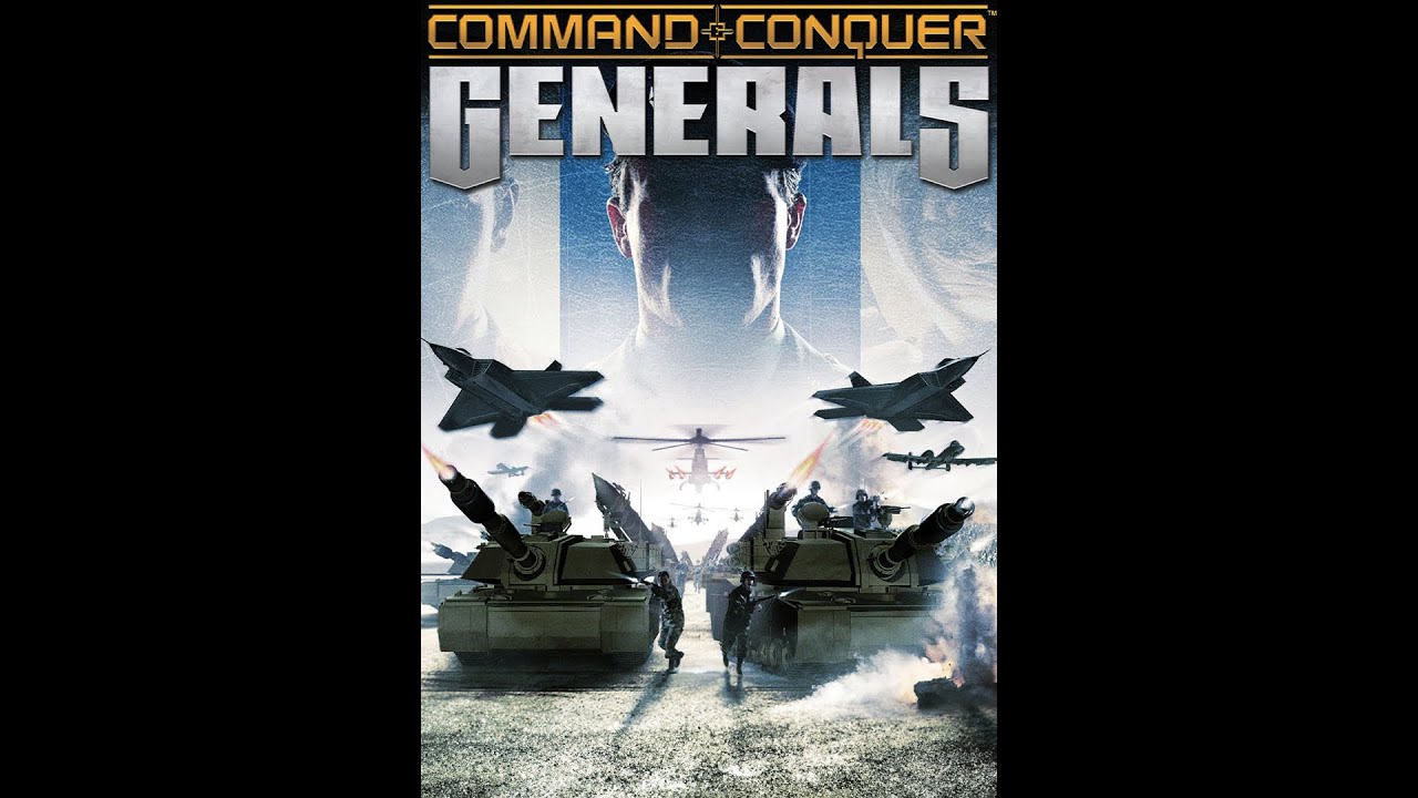 Command & Conquer Generals Прохождение Китай Миссия 2