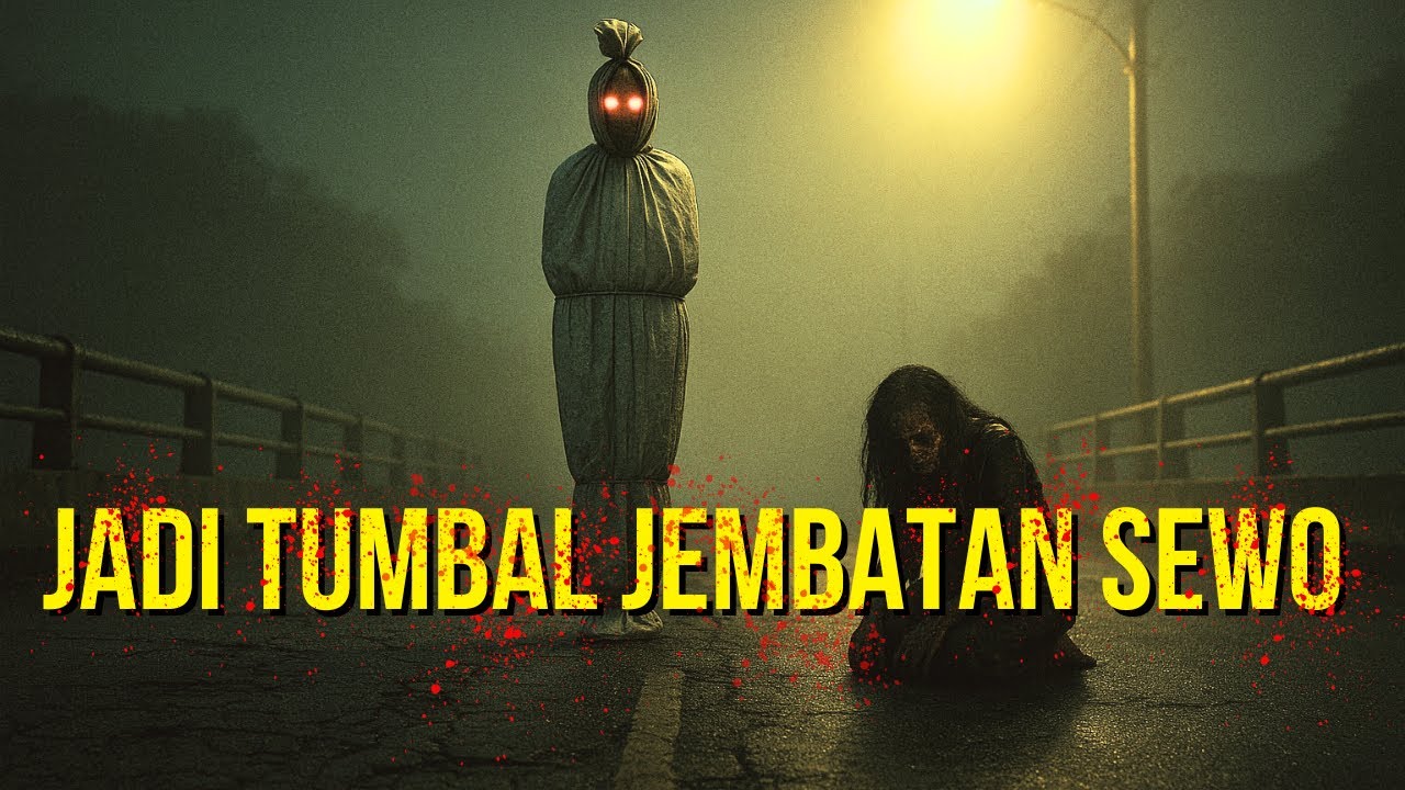 Kisah Tumbal Jembatan Sewo: Teror Arwah Korban Tragedi Bus 1974