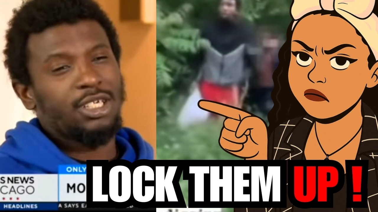 Those Little BASTARDS Are HARDENED Criminals!