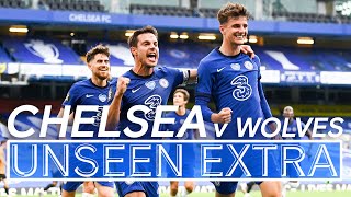 Mason Mount's Perfect Free-Kick  + Giroud Scores Again to Secure Top Four Finish!  | Unseen Extra