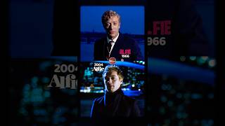 Alfie 1966 vs 2004. Who Played Alfie Better?