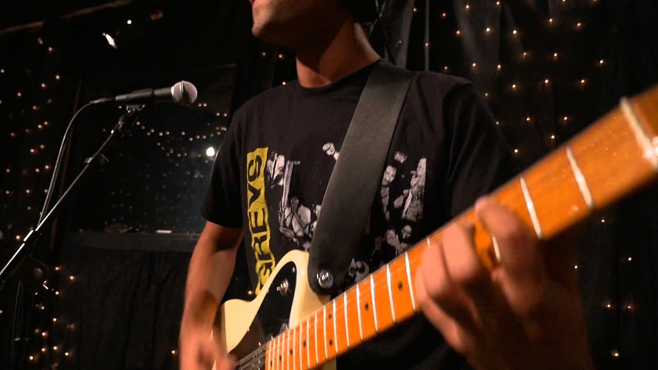 Big Ups - Not Today (Live on KEXP)