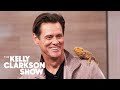 Jim Carrey Pretends He's Ace Ventura While Meeting Wild Animals With Coyote Peterson