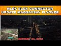 NLEX SLEX CONNECTOR UPDATE MAGSAYSAY FLYOVER NGAYON GABI