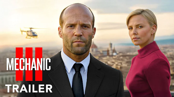 MECHANIC: 3 | Trailer |  Jason Statham, Charlize Theron| 2025 Movies Trailers