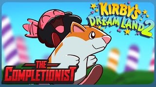 Kirby's DreamLand 2 | The Completionist