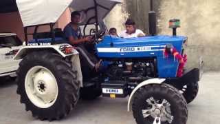 Ford 3600 tractor Papu mazeray wala (9815118914). Hoshiarpur pb