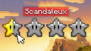 J'INSTALLE LES MODS LES MOINS BIENS NOTÉS DE MINECRAFT...