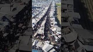 В Газе появились первые признаки мирной жизни