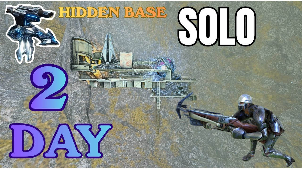 SOLO UPGRADE MY HIDDEN RAT HOLE BASE & AND WIPE FOB || INX......