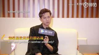 [ENG SUB] Li Xian Who is the Goddess in your heart?