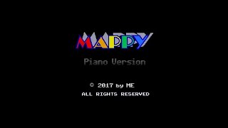 Mappy Piano Version