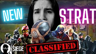 UNCOVERING the SECRET STRAT that's BREAKING the META in Rainbow Six Siege